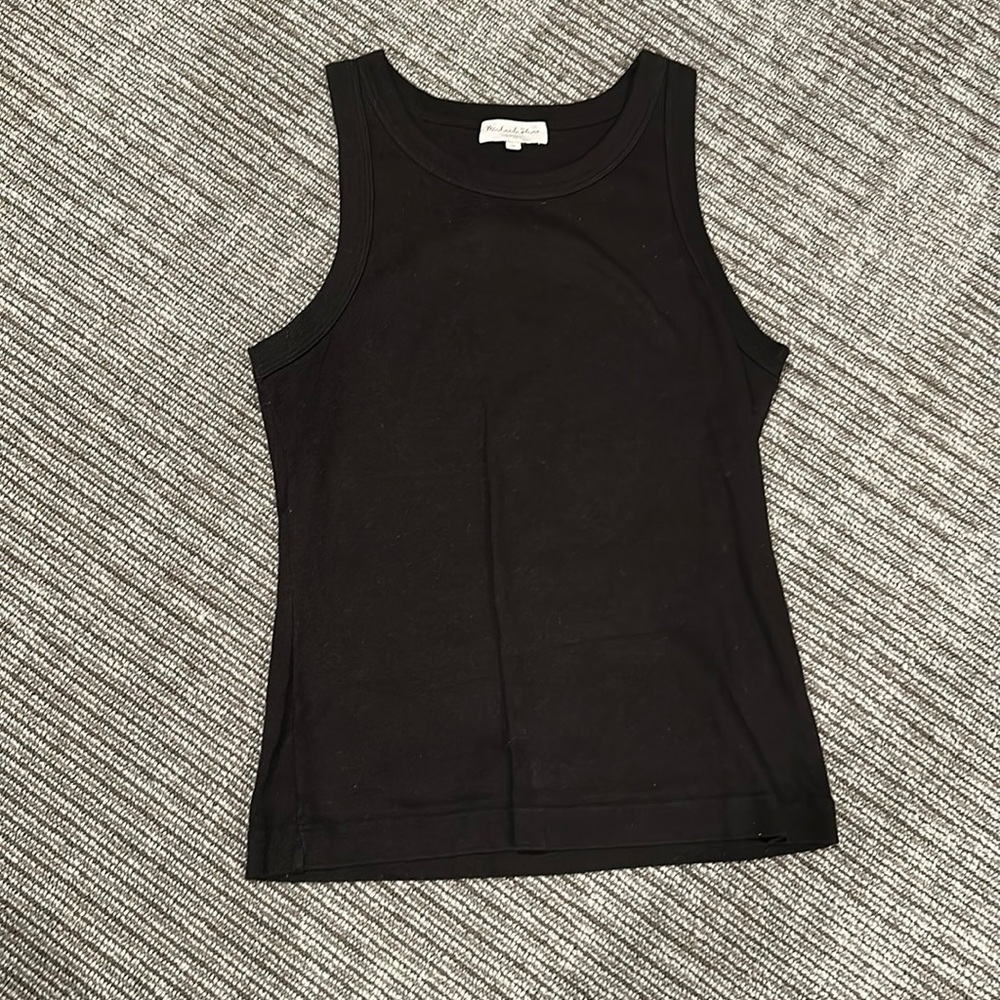 Michael Stars tank. Women’s medium black.